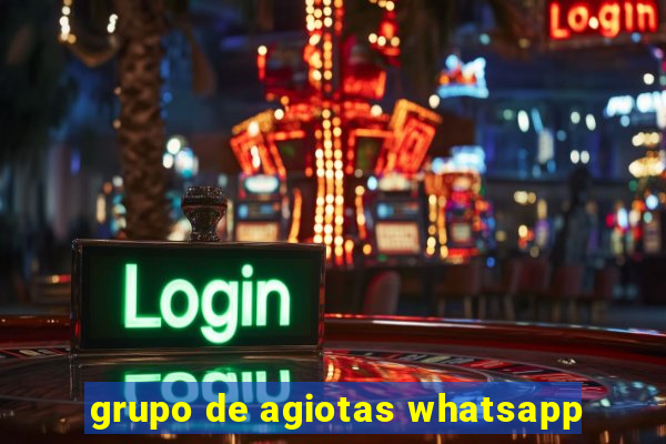 grupo de agiotas whatsapp